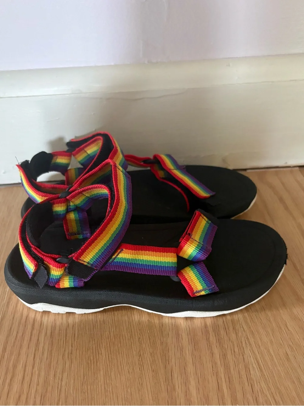 Teva Rainbow Kids Sandals